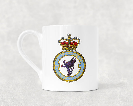 607 (County of Durham) SQN RAuxAF - Bone China Mug
