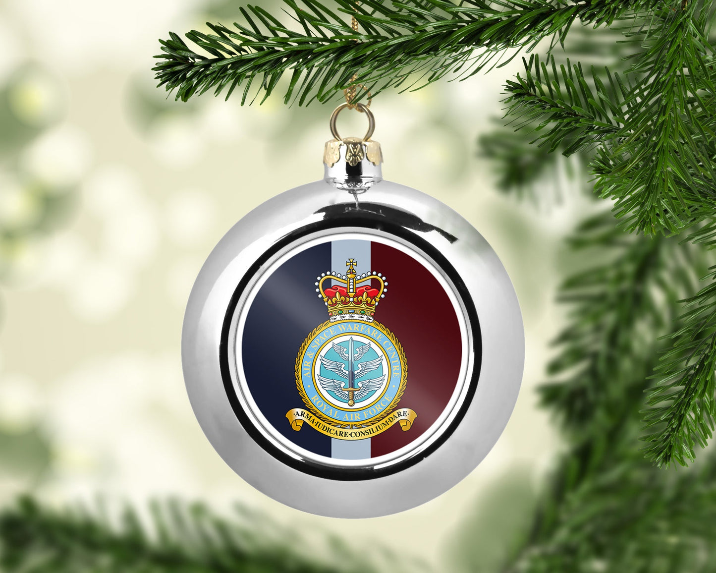 Air & Space Warfare Training Centre RAF - Bauble