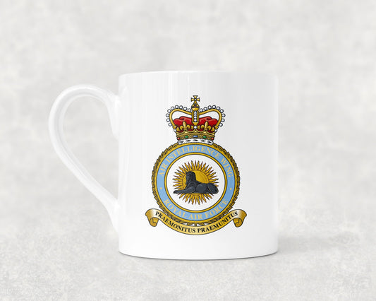 Air Intelligence Wing RAF - Bone China Mug