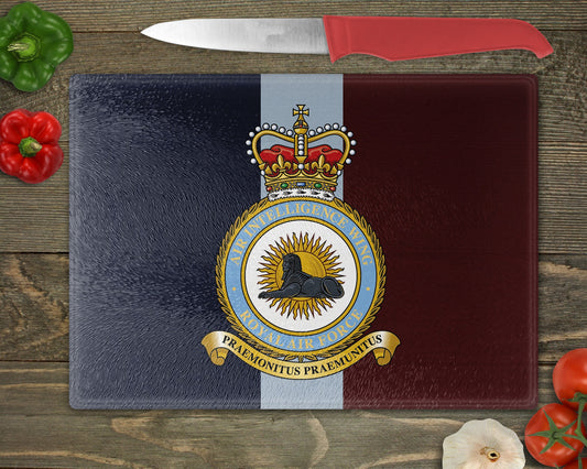 Air Intelligence Wing RAF - Cutting Board