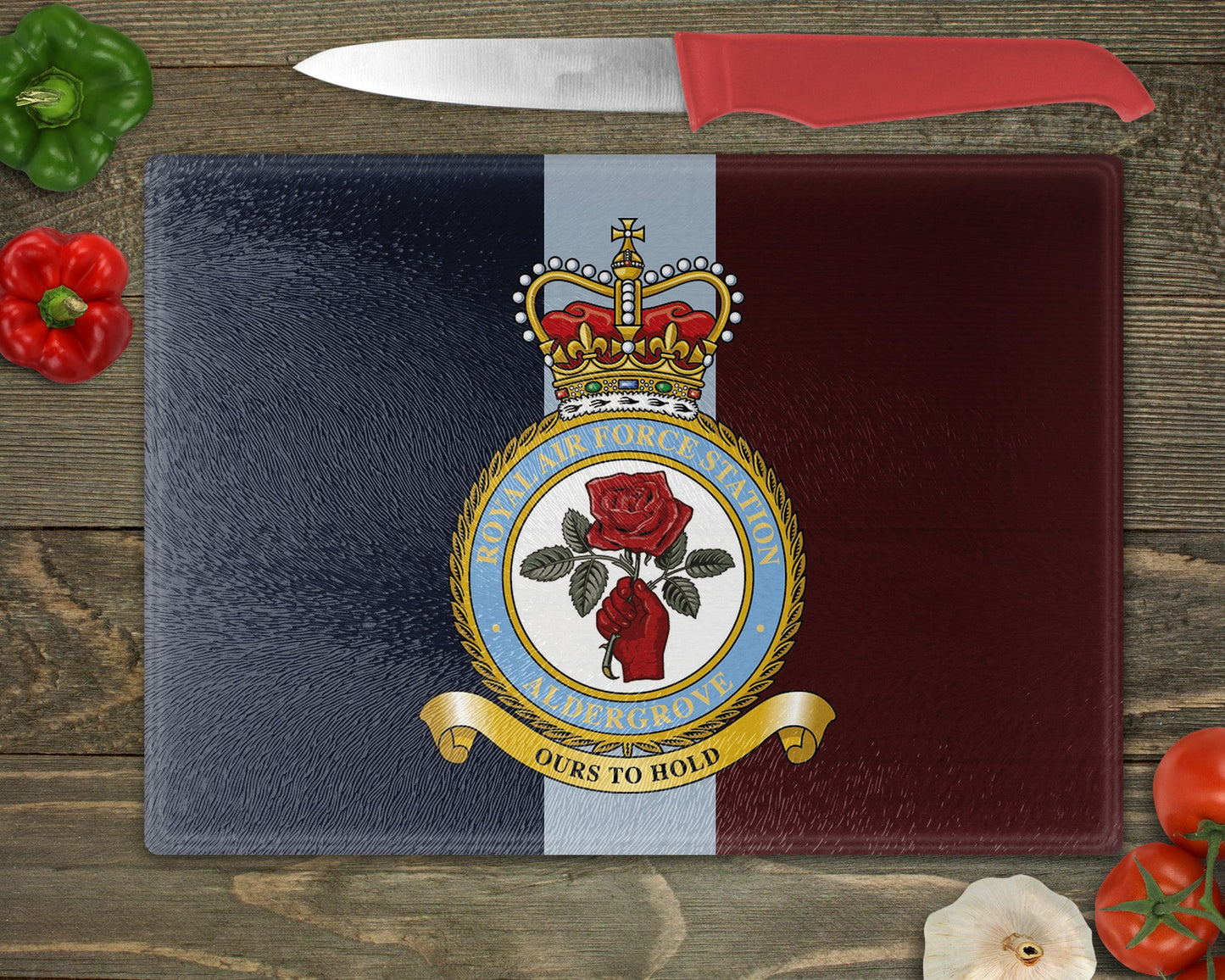 RAF Aldergrove - Cutting Board