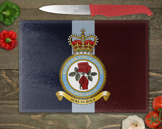 RAF Aldergrove - Cutting Board