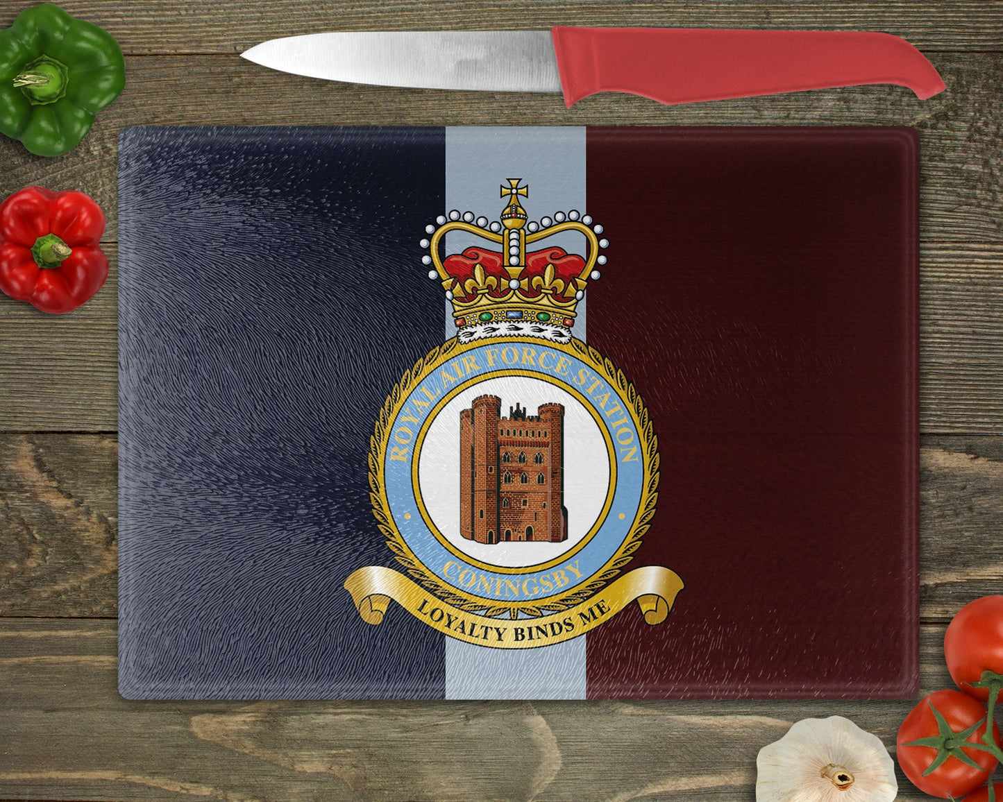 RAF Coningsby - Cutting Board