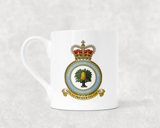 RAF Cosford - Bone China Mug