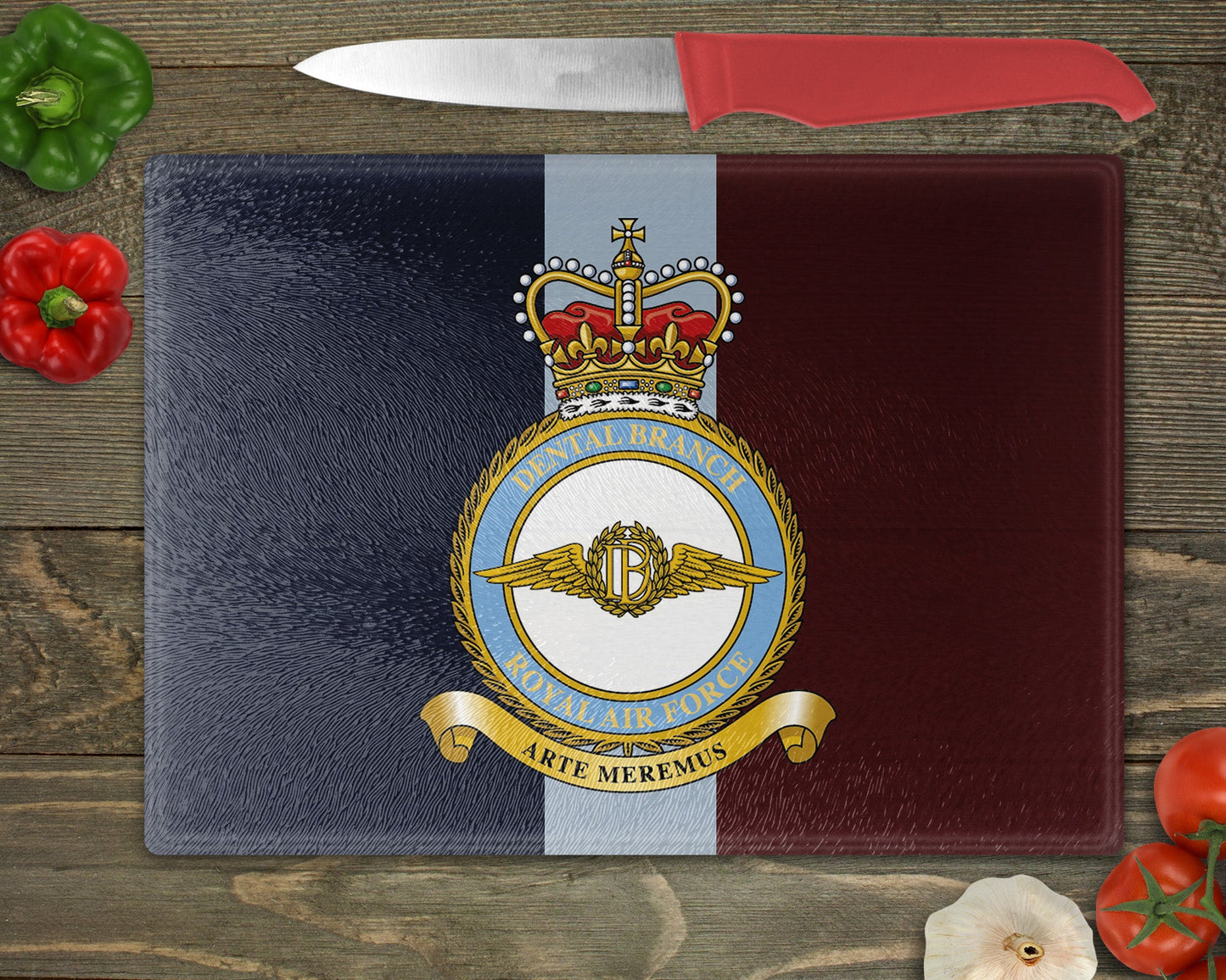 Dental Branch - Cutting Board