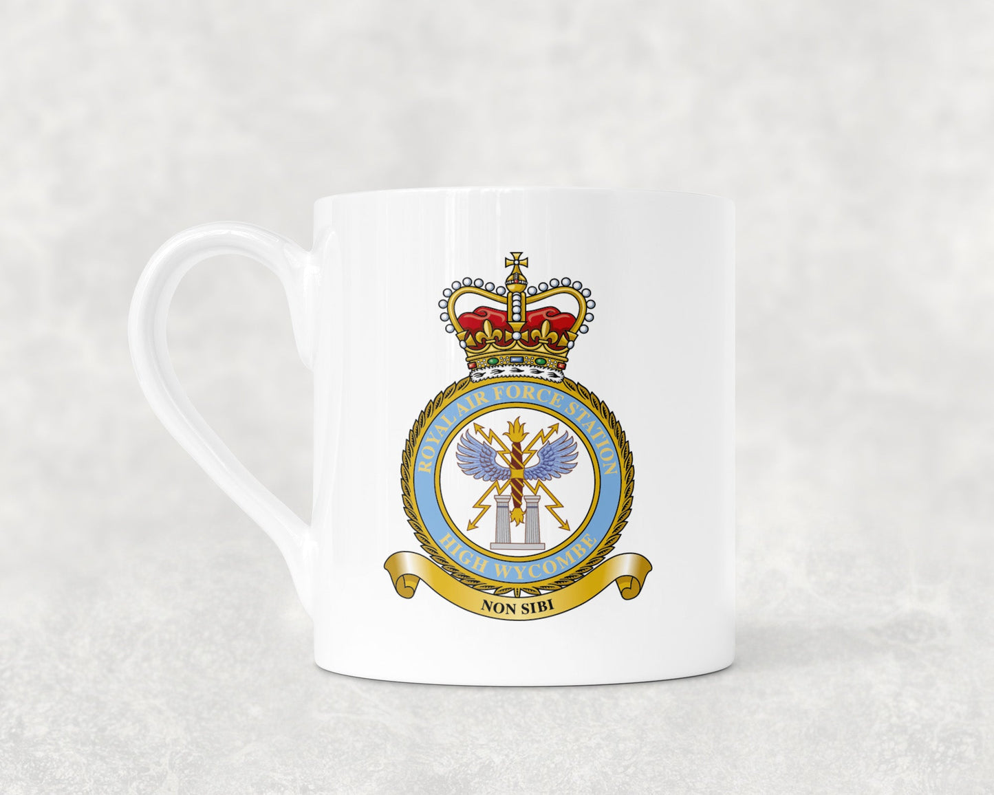 RAF High Wycombe - Bone China Mug