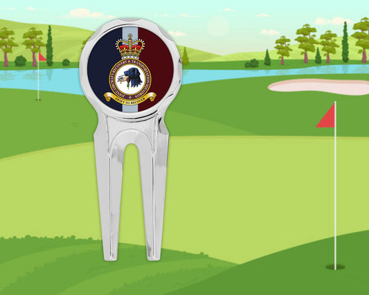 Joint Aircraft and Transportation SQN (JART) - Golf Divot Repair Tool