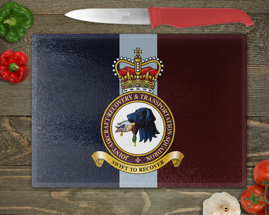 Joint Aircraft and Transportation SQN (JART) - Cutting Board