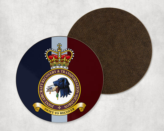 Joint Aircraft and Transportation SQN (JART) - Round Coaster Set