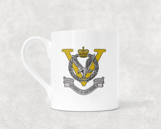 JHC FS Aldergrove - Bone China Mug