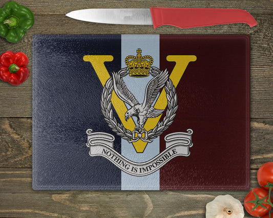 JHC FS Aldergrove - Cutting Board