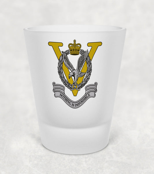 JHC FS Aldergrove - Shot Glass