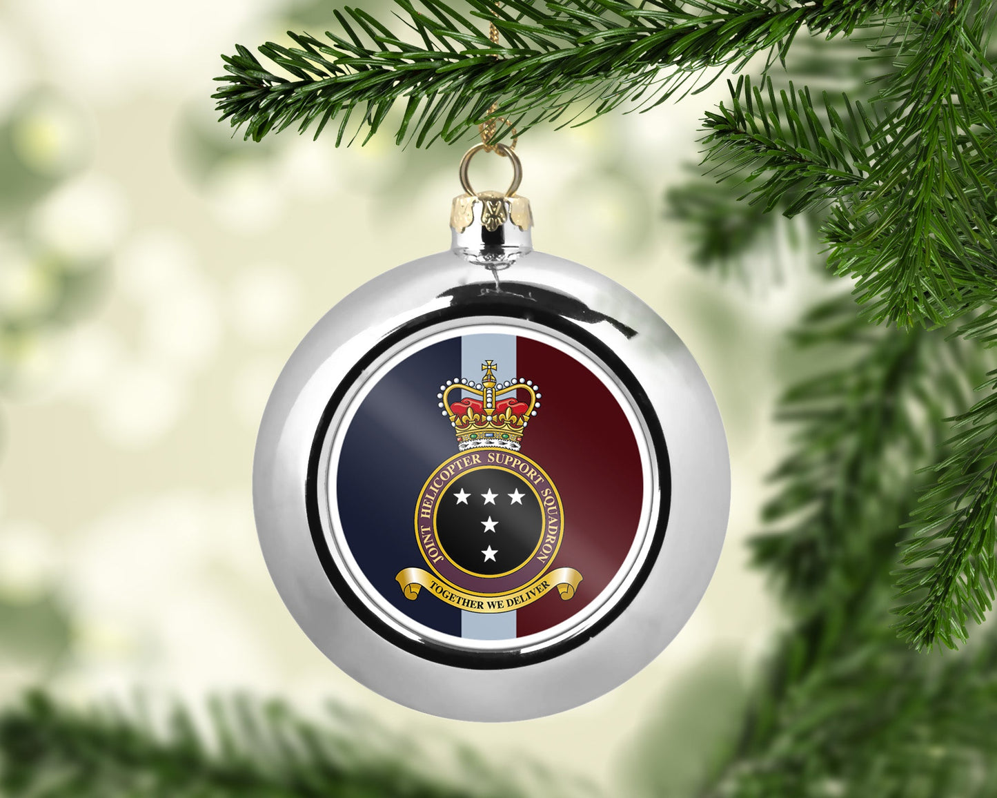 Joint Helicopter Support Squadron RAF - Bauble