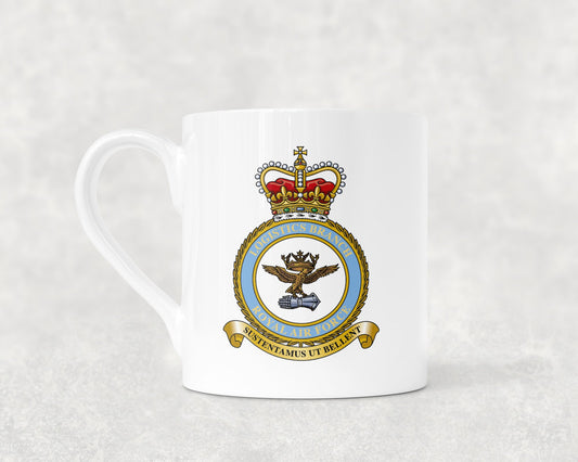 Logistics Branch - Bone China Mug