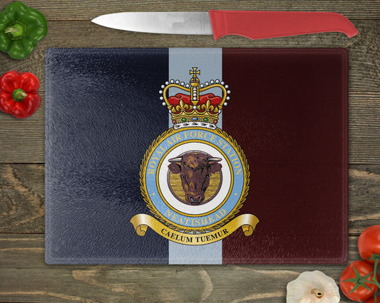 RAF Neatishead - Cutting Board