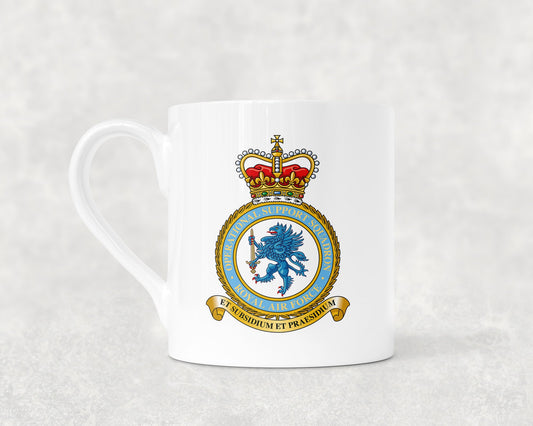 Operation Support Squadron RAF - Bone China Mug