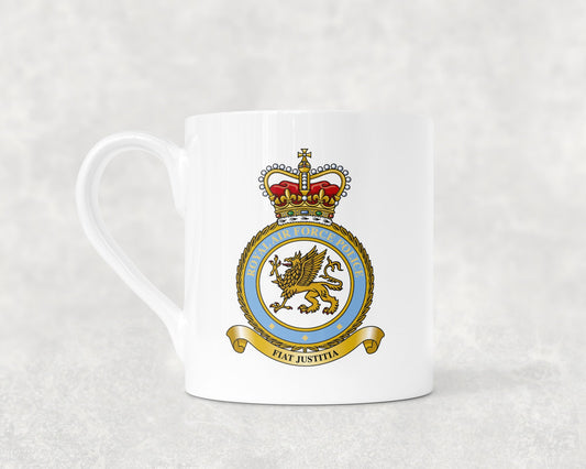Royal Air Force Police - Bone China Mug