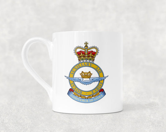 RAuxAF - Bone China Mug