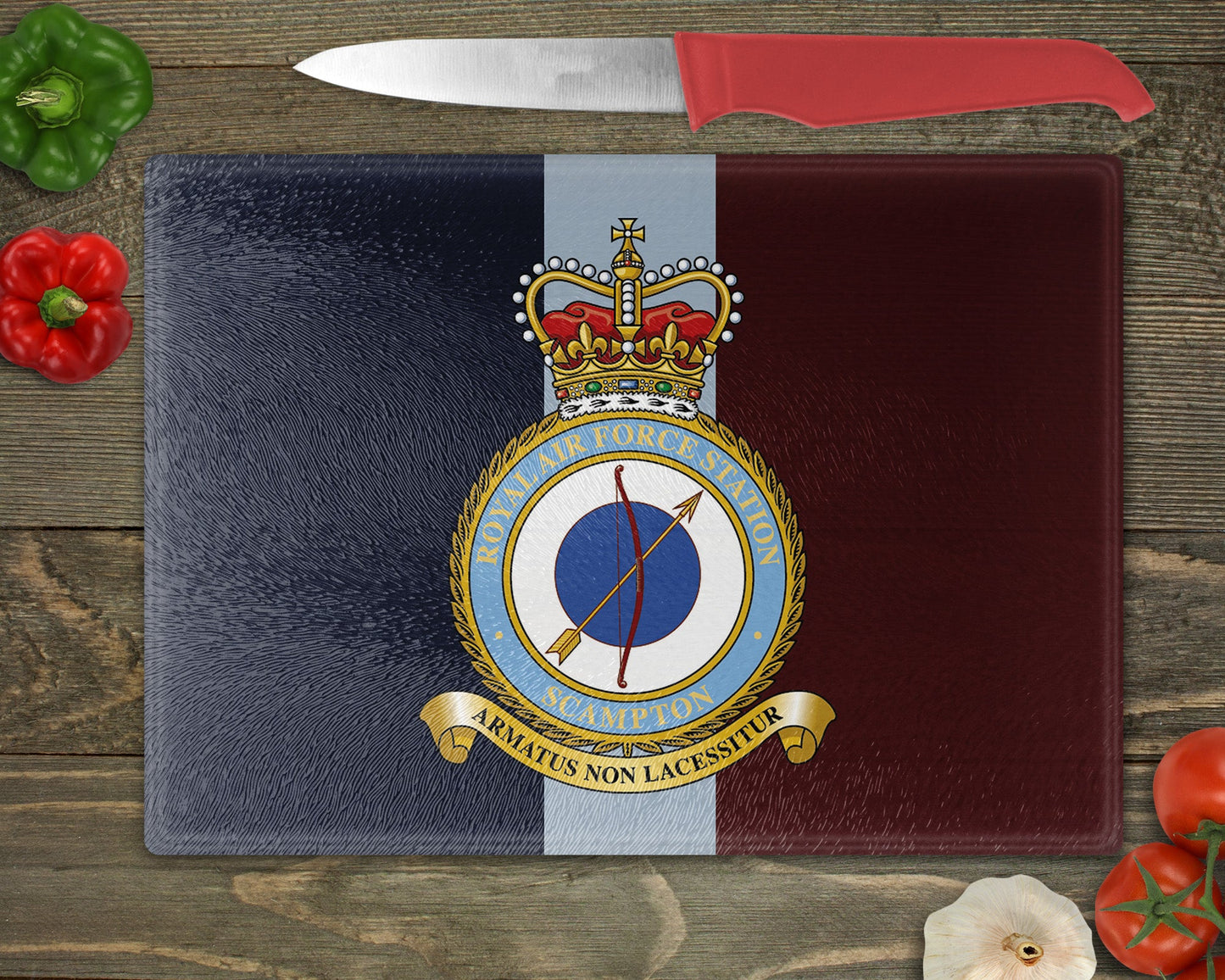 RAF Scampton - Cutting Board