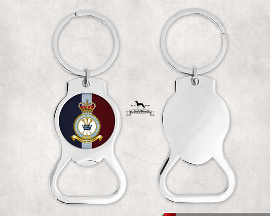 Band of the Royal Air Force Regiment - Bottle Opener Keyring