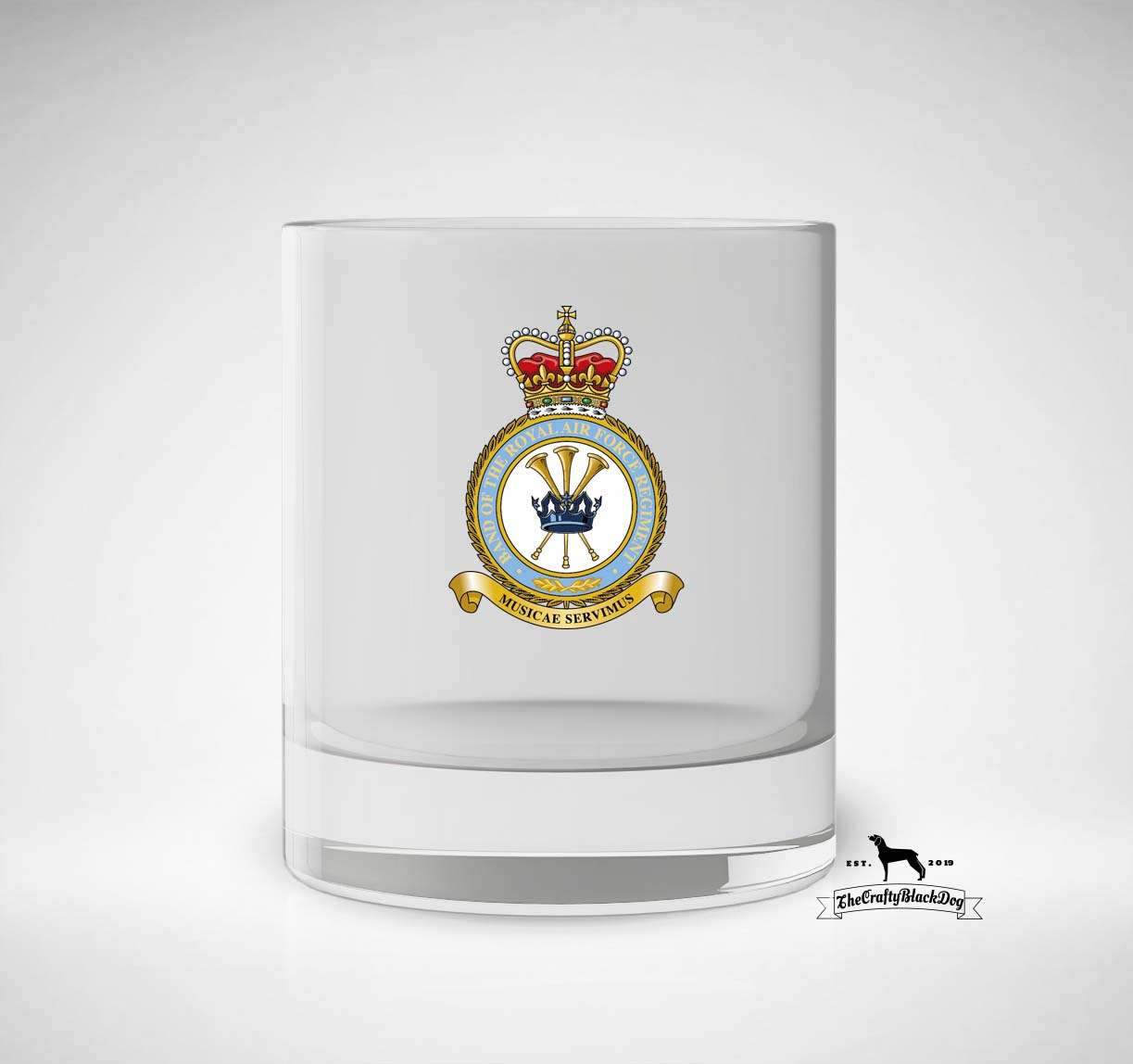 Band of the Royal Air Force Regiment - Tumbler