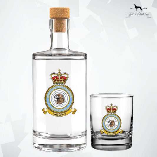 RAF Benbecula - Fill Your Own Spirit Bottle