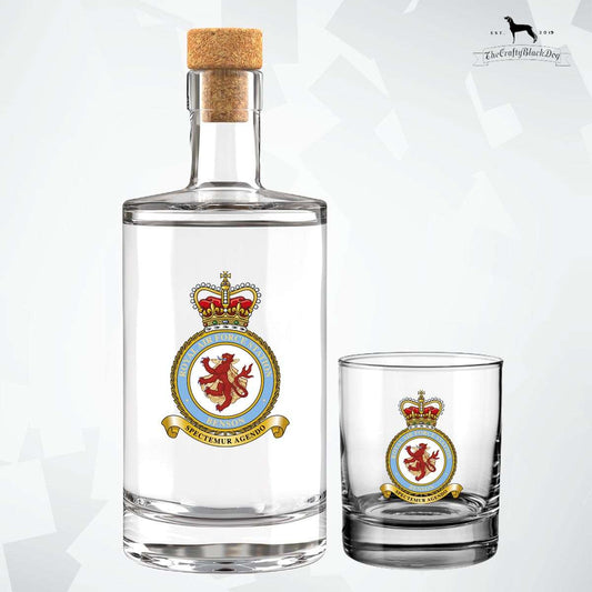 RAF Benson - Fill Your Own Spirit Bottle