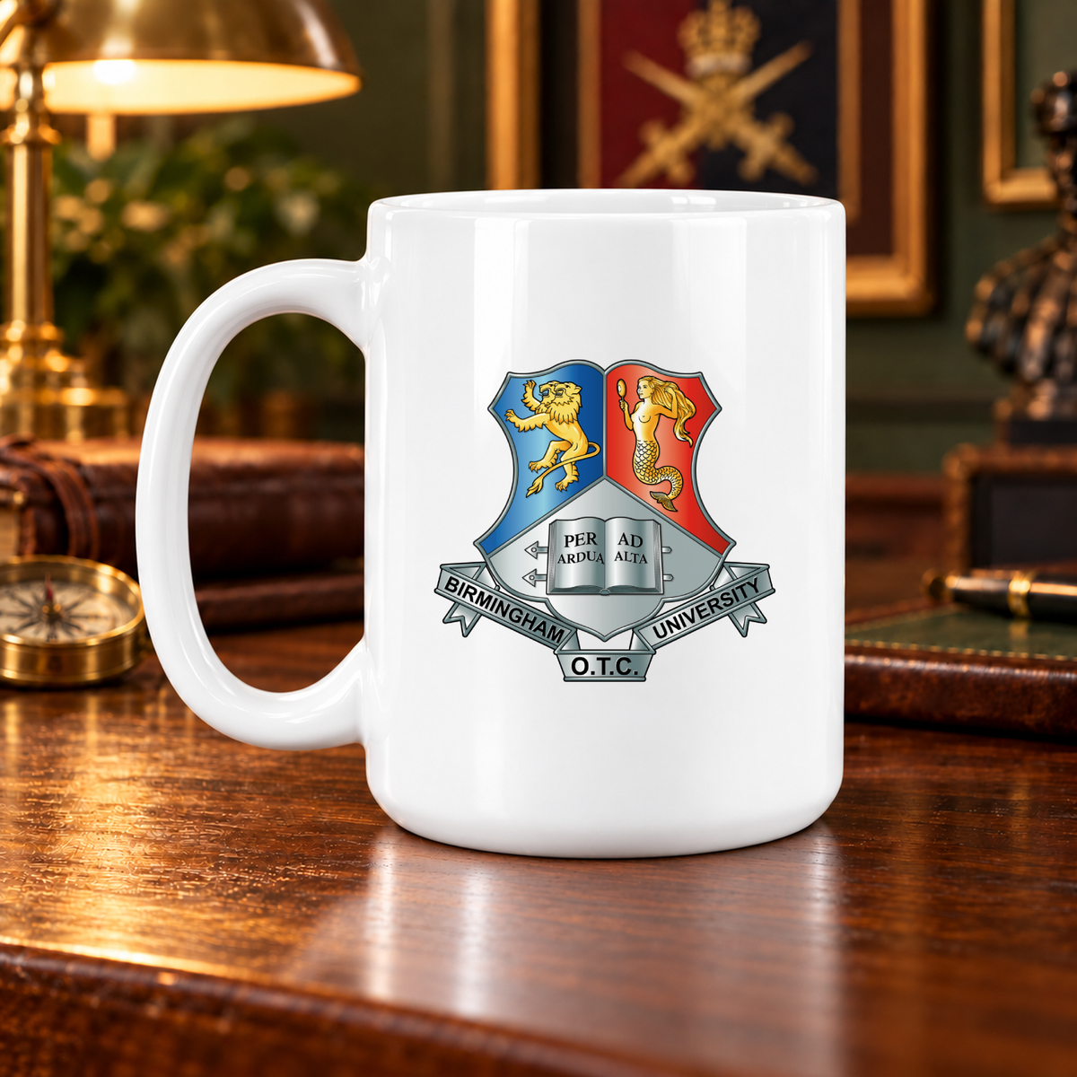 Birmingham UOTC - 15oz Mug | The Crafty Black Dog