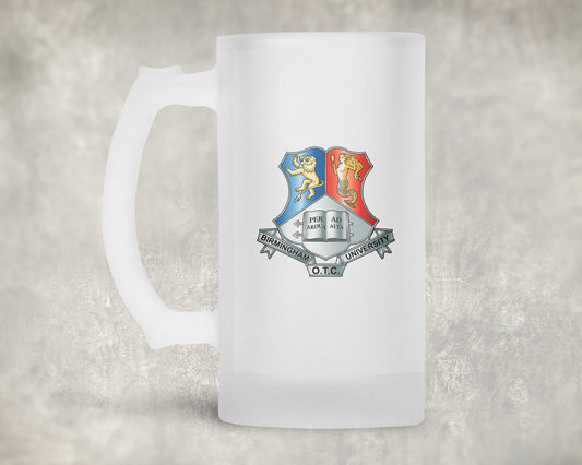 Birmingham University OTC - Frosted Stein