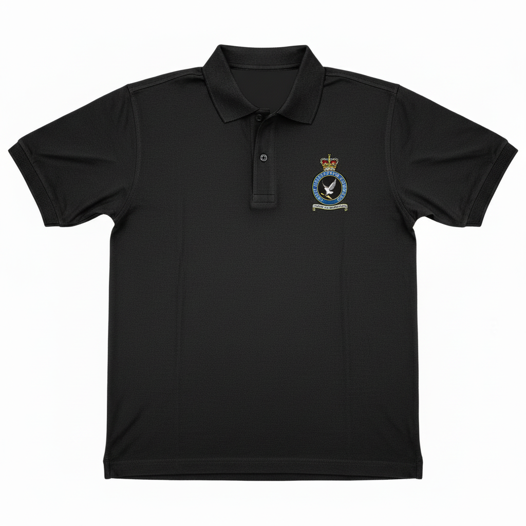 Joint Helicopter Command Embroidered Polo Shirt