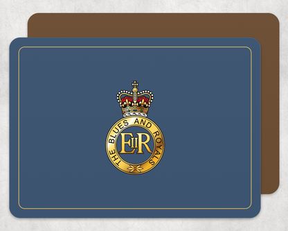 Blues & Royals - Placemat â€” Light_Navy_Gold_Hardback_Placemat-2 copy