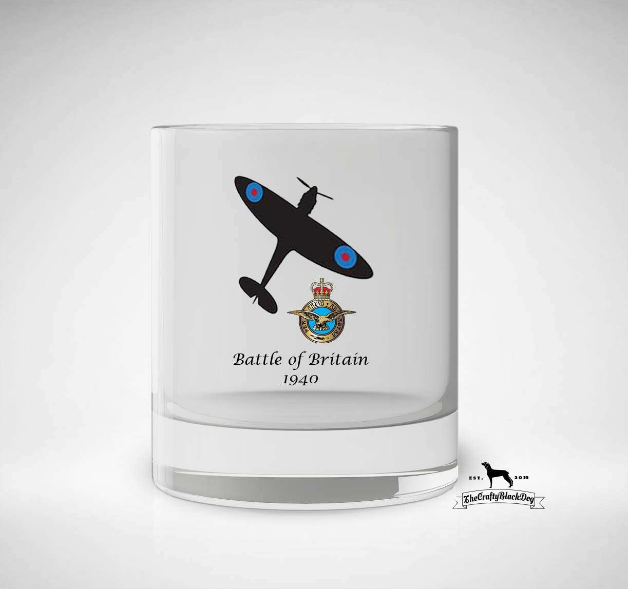 Battle of Britain - Tumbler
