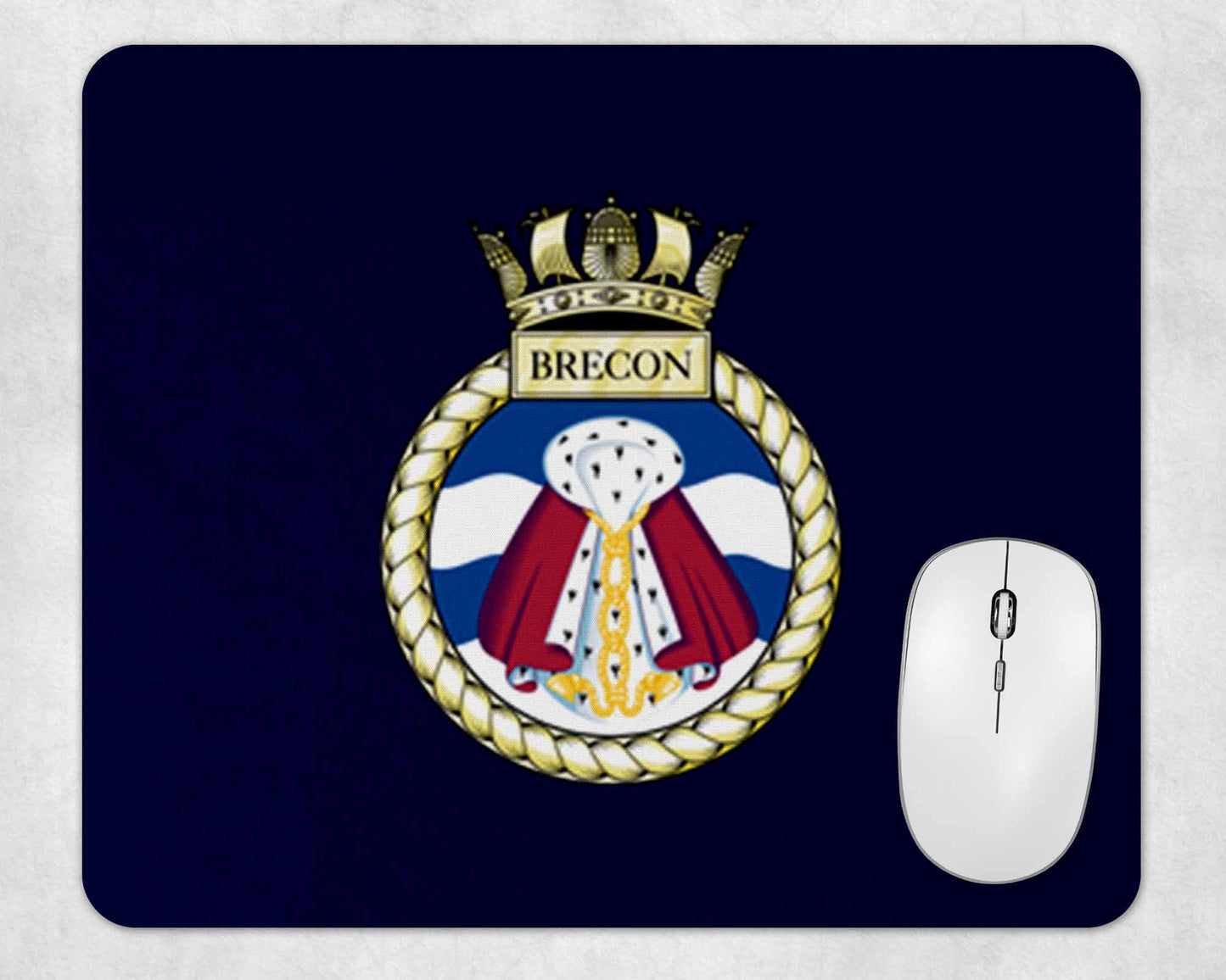 HMS Brecon - Mouse Mat