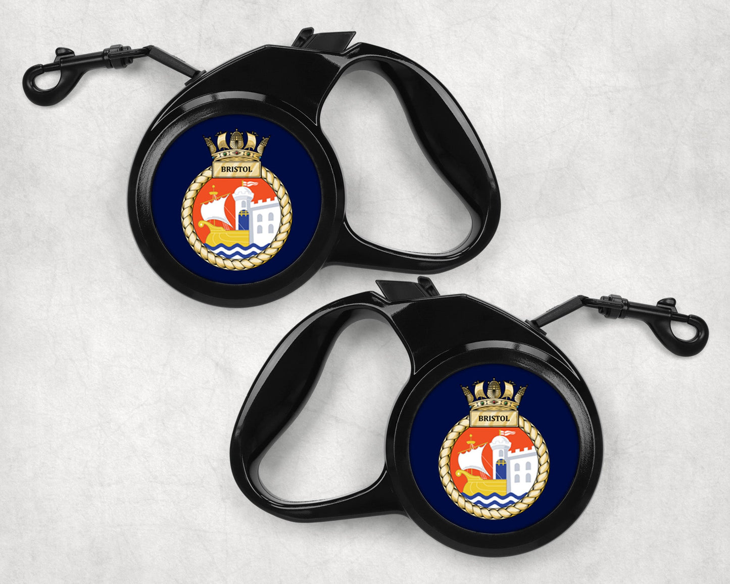 HMS Bristol - Dog Lead