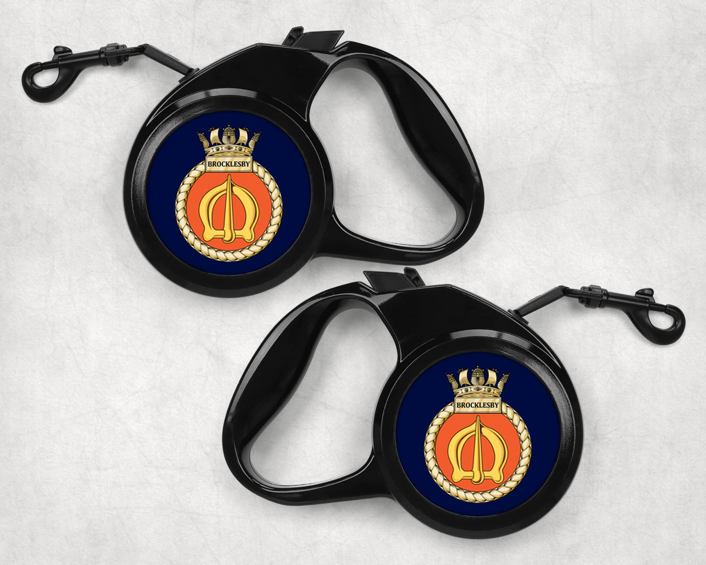 HMS Brocklesby - Dog Lead