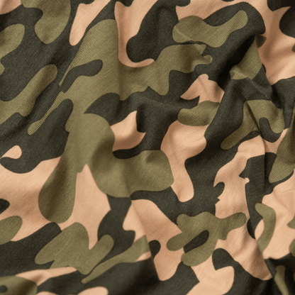 OddBalls - Commando - Mens Bamboo Boxer Shorts