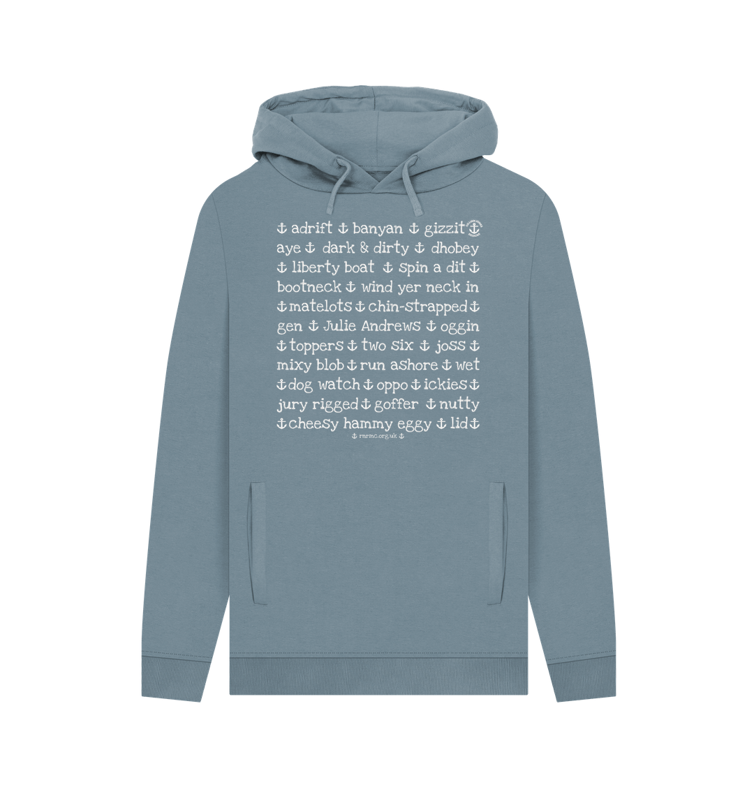 RNRMC Jackspeak Hoodie