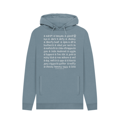 RNRMC Jackspeak Hoodie