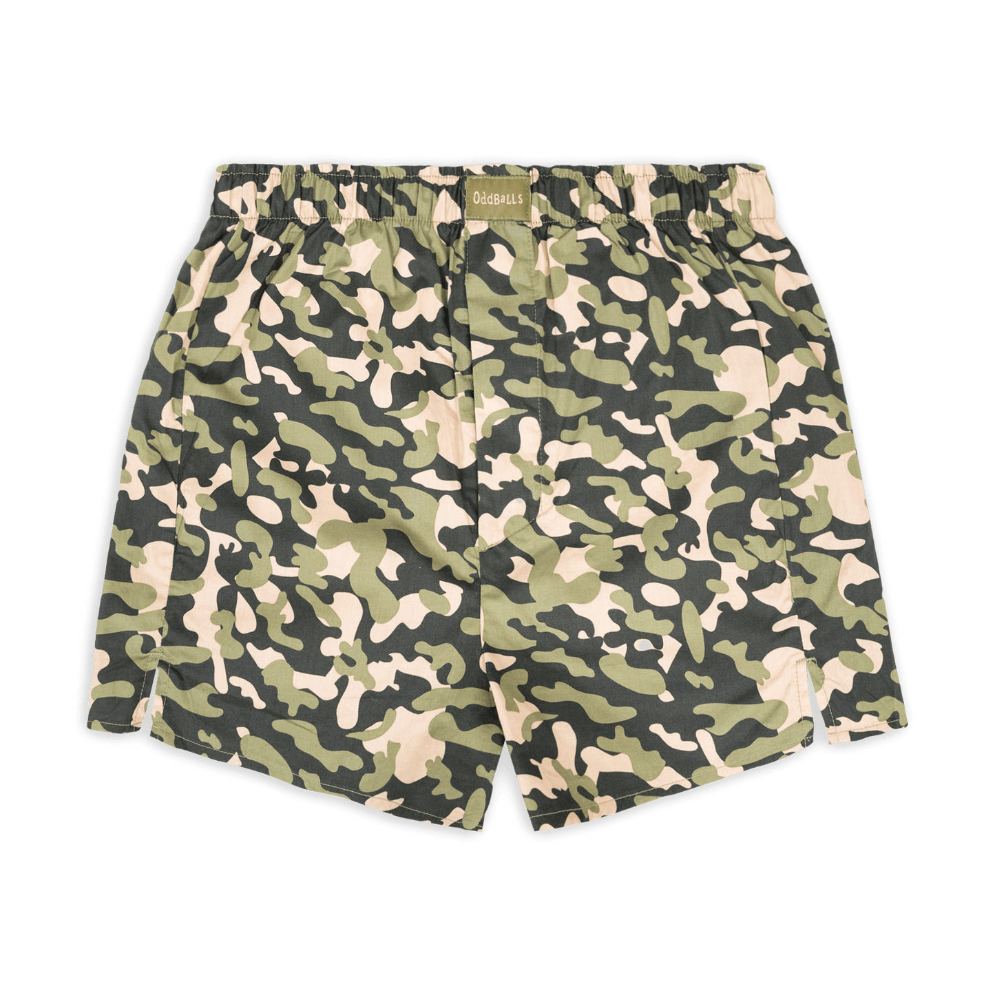 OddBalls - Commando - Loose Fit Mens Boxer Shorts
