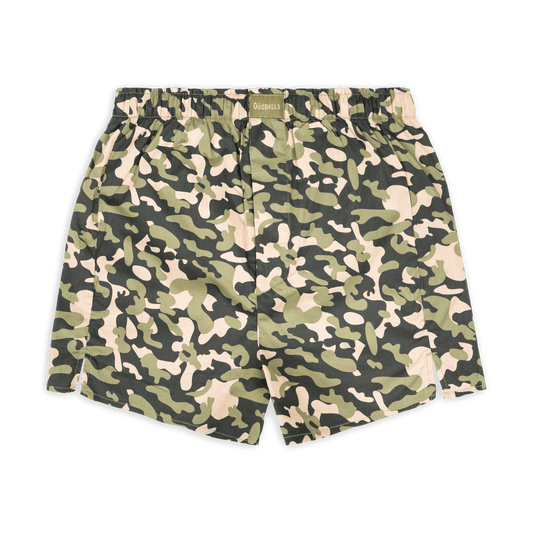 OddBalls - Commando - Loose Fit Mens Boxer Shorts