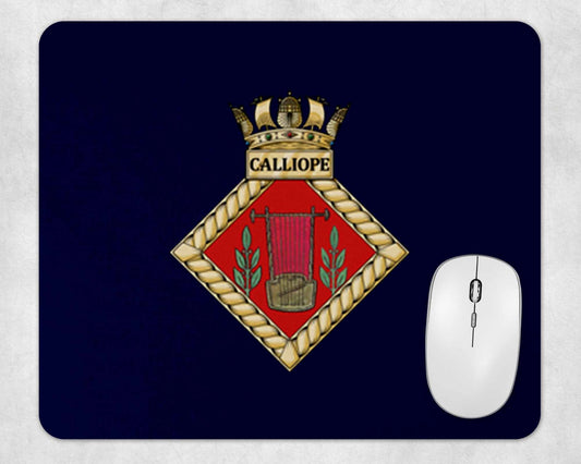 HMS Calliope - Mouse Mat