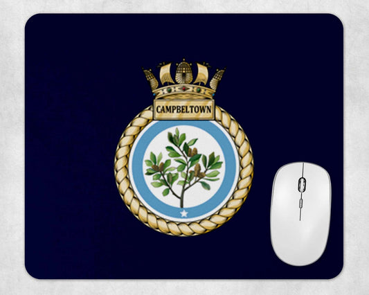 HMS Campbeltown - Mouse Mat