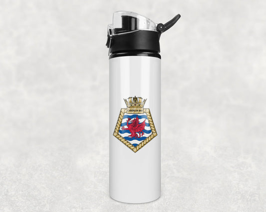 RFA Cardigan Bay - Flip Top Water Bottle
