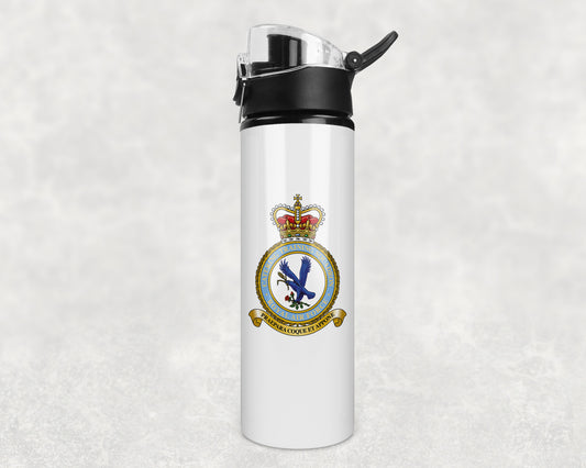 Catering Training Squadron RAF - Flip Top Water Bottle