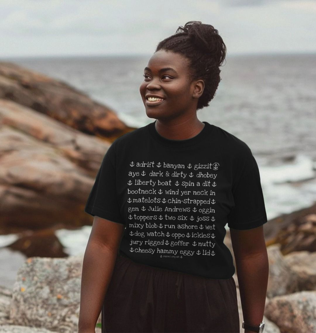 RNRMC Jackspeak T-Shirt - Women's Fit