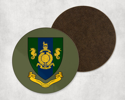 Commando Logistics Regiment - Round Coaster