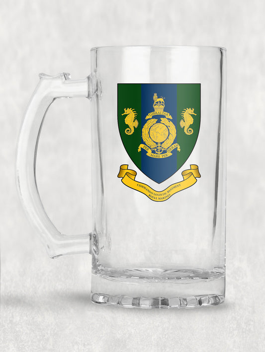 Commando Logistics Regiment - Stein/Tankard/Beer Mug