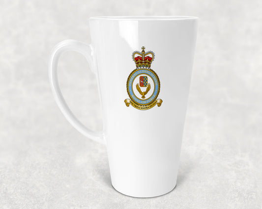 Central Gliding School RAF - Latte Mug 17oz