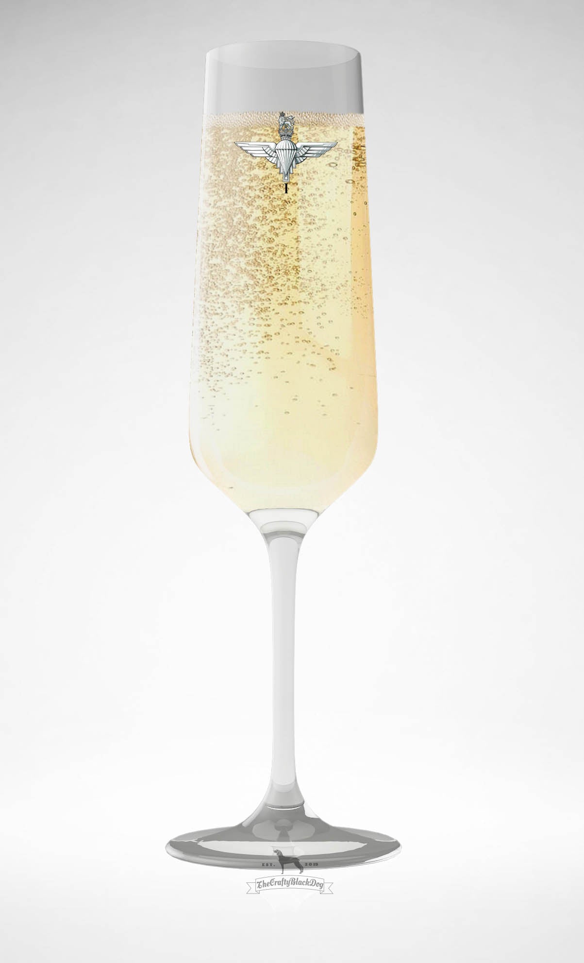 I PARA - Champagne/Prosecco Flute