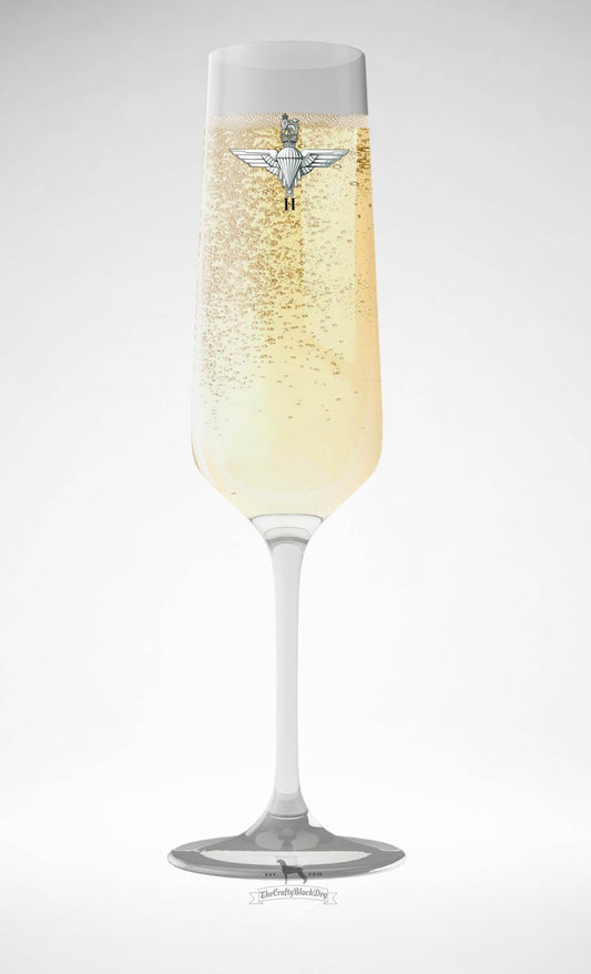 II PARA - Champagne/Prosecco Flute